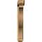 Ekena Millwork Funston Craftsman Rough Sawn Bracket w/ Offset Brace, Western Red Cedar, 6"W x 34"D x 40"H BKT0604X34X40FST04RWR - alternate 2